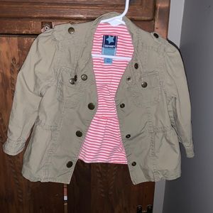 Baby jacket (girl)